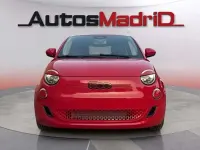 Usado Fiat 500e Red 86 kW (118 CV) 2024 Rojo Berlina