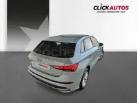 Usado Audi A3 Advanced 116 CV (85 kW) 2025 Gris / plata Berlina