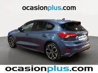 Usado Ford Focus ST-Line 125 CV (91 kW) 2020 Azul Utilitario