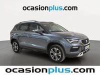 Usado Seat Ateca Style 150 CV (110 kW) 2021 Azul SUV