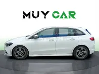 Usado Mercedes B200 150 CV (110 kW) 2020 Blanco Utilitario