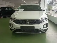 Nouvelle VW T-Roc 150 ch (110 kW) 2025 Blanc SUV