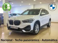 Usado BMW X1 Comfort Edition 116 CV (85 kW) 2022 Blanco SUV