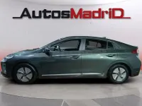 Usado Hyundai Ioniq 141 CV (103 kW) 2022 Gris / plata Utilitario