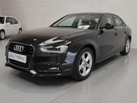 Brugt Audi A4 S-Line 150 HK (110 kW) 2015 Grå Sedan