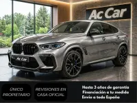 Occasion BMW X6 M 600 ch (441 kW) 2023 Gris SUV