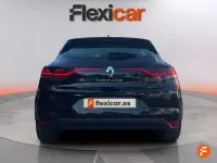 Usado Renault Mégane II Intens 115 CV (84 kW) 2022 Negro Berlina