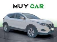 Usado Nissan Qashqai Acenta 140 CV (102 kW) 2021 Blanco SUV