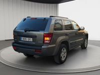 Usado Jeep Grand Cherokee Laredo 218 CV (160 kW) 2008 Gris / plata SUV