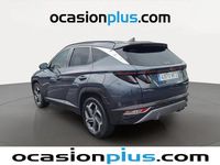 Usado Hyundai Tucson 230 CV (169 kW) 2023 Azul SUV
