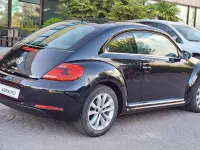 Usado VW Beetle 110 CV (80 kW) 2015 Negro Utilitario