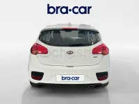 Usado Kia Ceed GT 90 CV (66 kW) 2017 Blanco Berlina