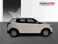 Usado SsangYong Tivoli 135 CV (99 kW) 2024 Blanco SUV