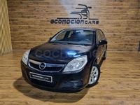 Usado Opel Vectra Elegance 120 CV (88 kW) 2008 Negro Berlina