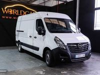 usado Opel Movano 2.3 cdti 99kw (135cv) l2 h2 f 3.5t (cx)