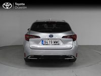 Usado Toyota Corolla Sport 140 CV (102 kW) 2023 Gris / plata Familiar