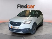 Usado Opel Crossland X Ultimate 131 CV (96 kW) 2020 Blanco SUV