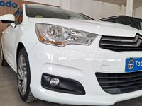 Usado Citroën C4 112 CV (82 kW) 2012 Blanco Berlina