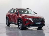 Usado Hyundai Tucson 230 CV (169 kW) 2021 Rojo SUV