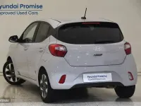 Usado Hyundai i10 2025 Utilitario