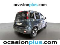 Usado Fiat Panda Cross Cross 69 CV (50 kW) 2023 Verde Utilitario