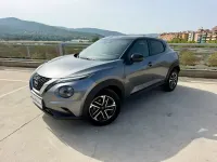Usado Nissan Juke N-Connecta 114 CV (83 kW) 2026 Gris SUV