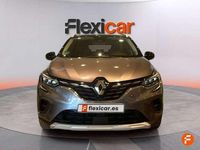 Brugt Renault Captur Evolution 91 HK (66 kW) 2023 Grå SUV