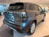 Nuevo Suzuki SX4 S-Cross 110 CV (80 kW) 2025 Gris / plata SUV