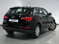 Usado Audi Q5 170 HP (125 kW) 2011 Preto SUV