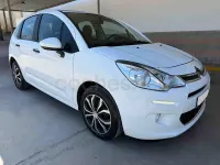 Usado Citroën C3 PureTech 82 CV (60 kW) 2014 Blanco Berlina