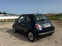 Usado Fiat 500 69 CV (50 kW) 2014 Azul Utilitario