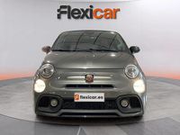 Usado Abarth 595 145 CV (106 kW) 2018 Gris Utilitario