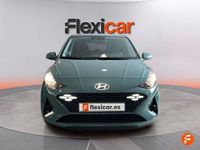 Usado Hyundai i10 63 CV (46 kW) 2024 Verde Utilitario
