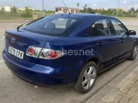 Usado Mazda 6 Active 141 CV (103 kW) 2003 Azul Berlina