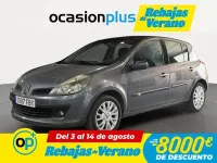 Usado Renault Clio II Dynamique 110 CV (80 kW) 2006 Azul Berlina