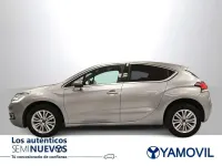 Usado DS Automobiles DS4 120 CV (88 kW) 2016 Gris SUV