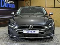 Usado VW Arteon Elegance 150 CV (110 kW) 2021 Gris Berlina