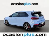 Usado Hyundai i30 250 CV (183 kW) 2023 Azul Utilitario
