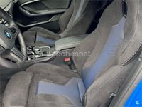 Usado BMW 118 150 CV (110 kW) 2023 Azul Utilitario