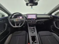 Usado Cupra Leon 190 CV (139 kW) 2023 Gris / plata Familiar