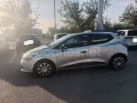 Usado Renault Clio IV Expression 75 CV (55 kW) 2014 Gris / plata Berlina