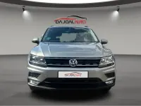 Usado VW Tiguan Advance 150 CV (110 kW) 2016 Gris / plata SUV