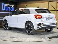 Usado Audi Q2 S-Line 116 CV (85 kW) 2022 Blanco SUV