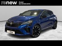 Nuevo Renault Clio V Techno 100 CV (73 kW) 2025 Azul Berlina