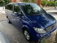 Usado Mercedes Viano 150 CV (110 kW) 2004 Azul Monovolumen