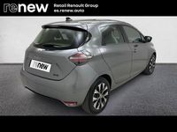 Usado Renault Zoe Evolution 79 kW (108 CV) 2023 Gris Utilitario