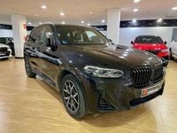Usado BMW X3 xLine 190 CV (139 kW) 2023 Negro SUV