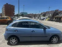 Usado Seat Ibiza 100 CV (73 kW) 2006 Azul Utilitario