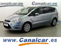 usado Ford S-MAX 2.0 TDCi 140cv DPF Titanium Powershift