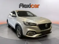 Usado MG HS Luxury 258 CV (189 kW) 2022 Gris SUV